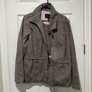 Banana Republic Factory Utility Jacket XL